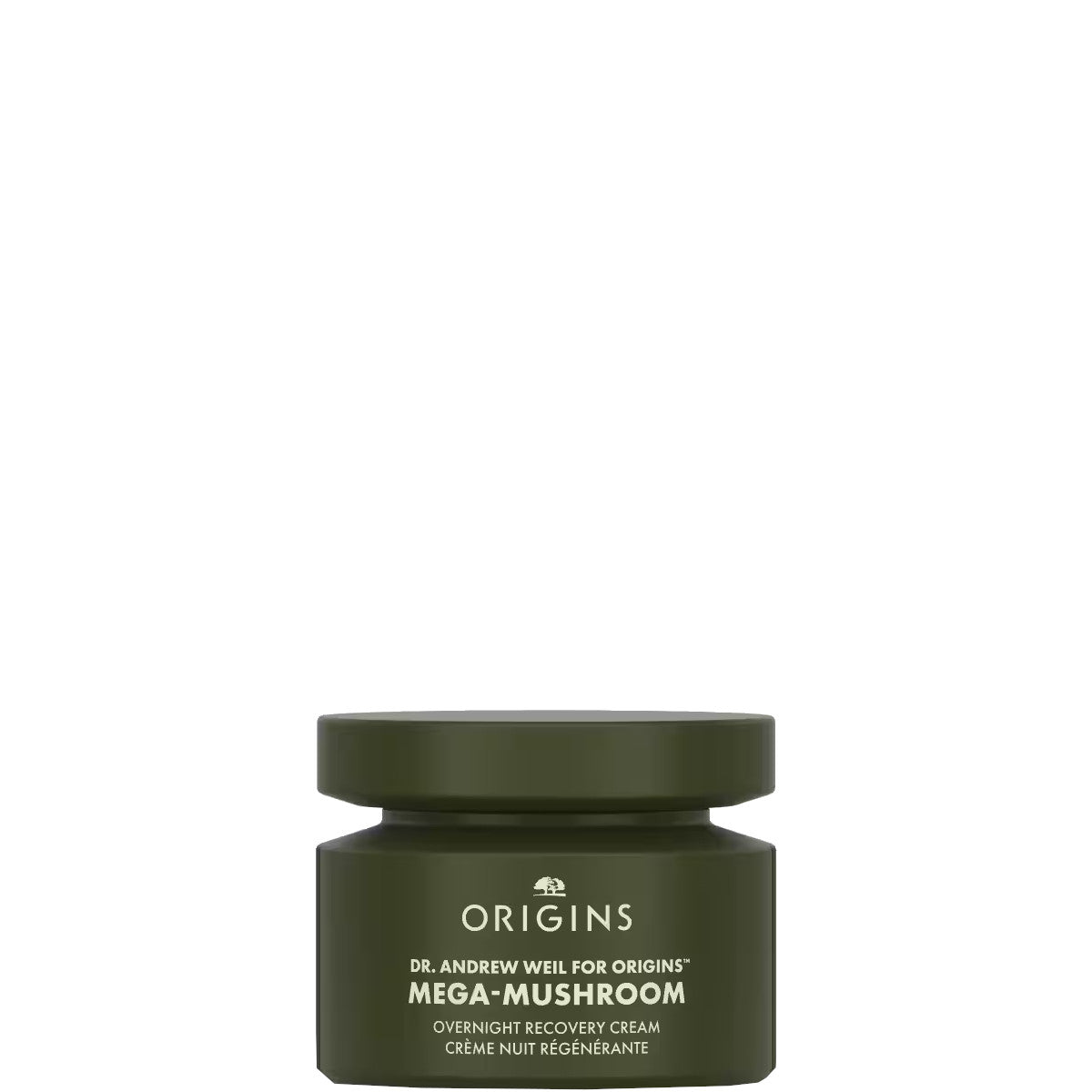 Dr. Andrew Weil for Origins™ MEGA-MUSHROOM Overnight Recovery Cream - 50 ML