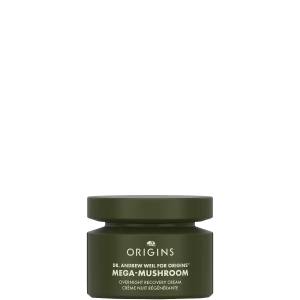 Dr. Andrew Weil for Origins™ MEGA-MUSHROOM Overnight Recovery Cream - 50 ML