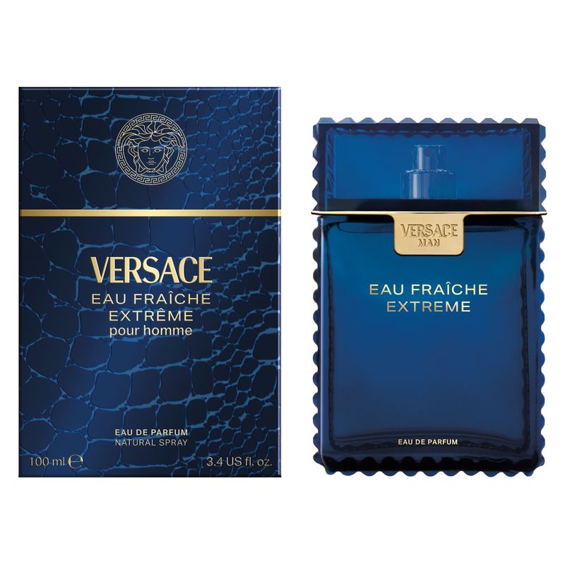 Versace - Eau Fraiche Extreme EDP - 100 ml