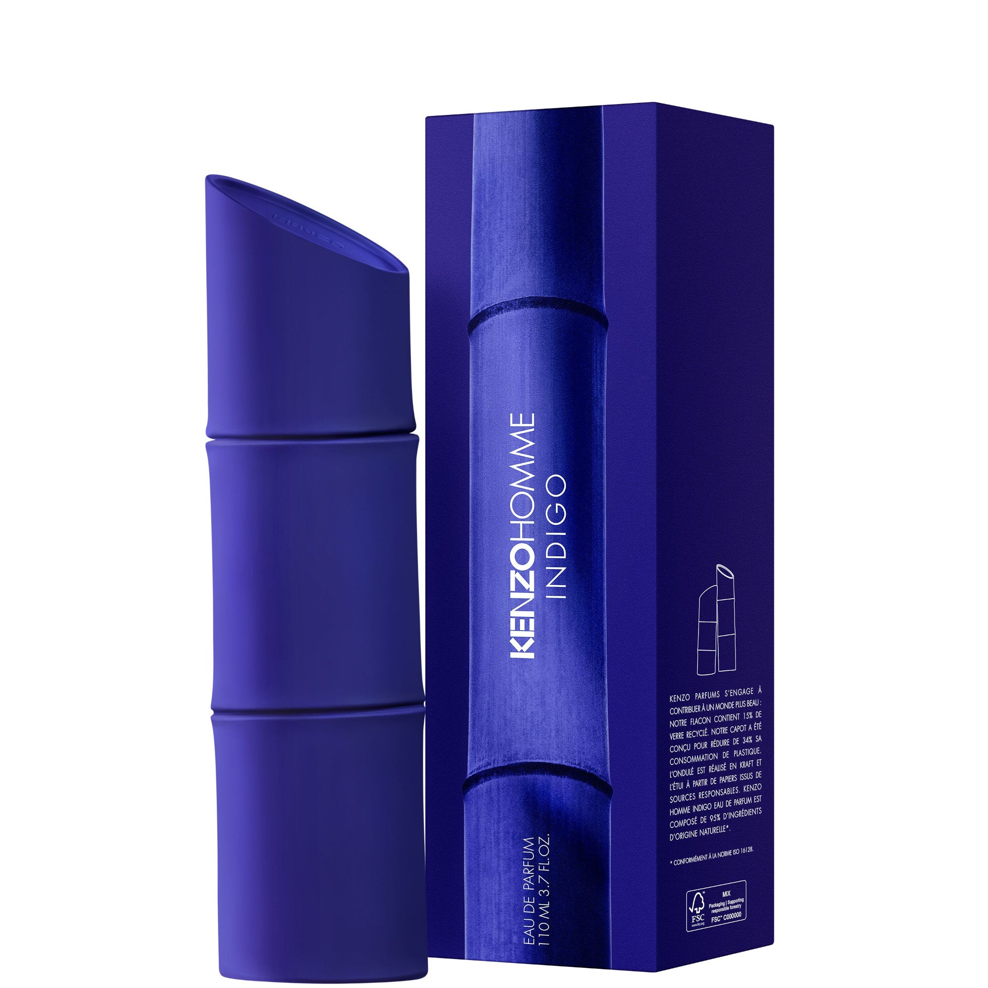 Kenzo Homme Indigo - 110 ML
