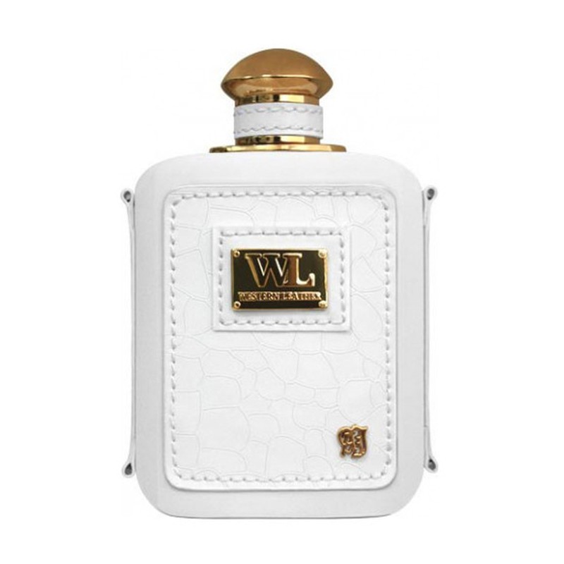 Alexandre. J Western Leather White - 100 ML Eau de Parfum Profumi di Donna