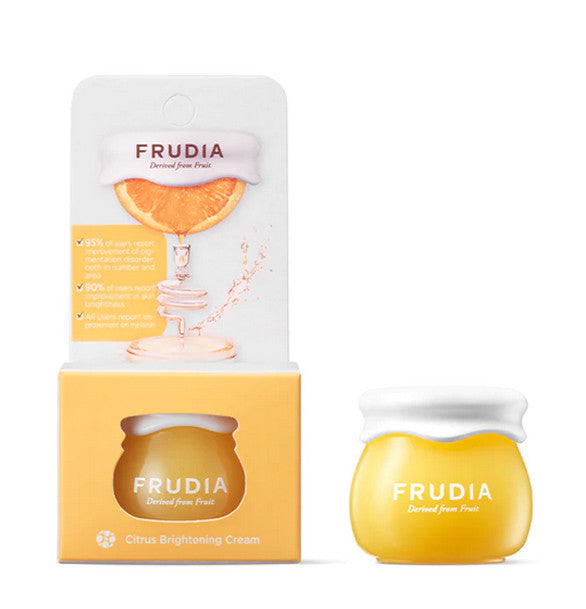 Citrus Brightening Cream 10gr