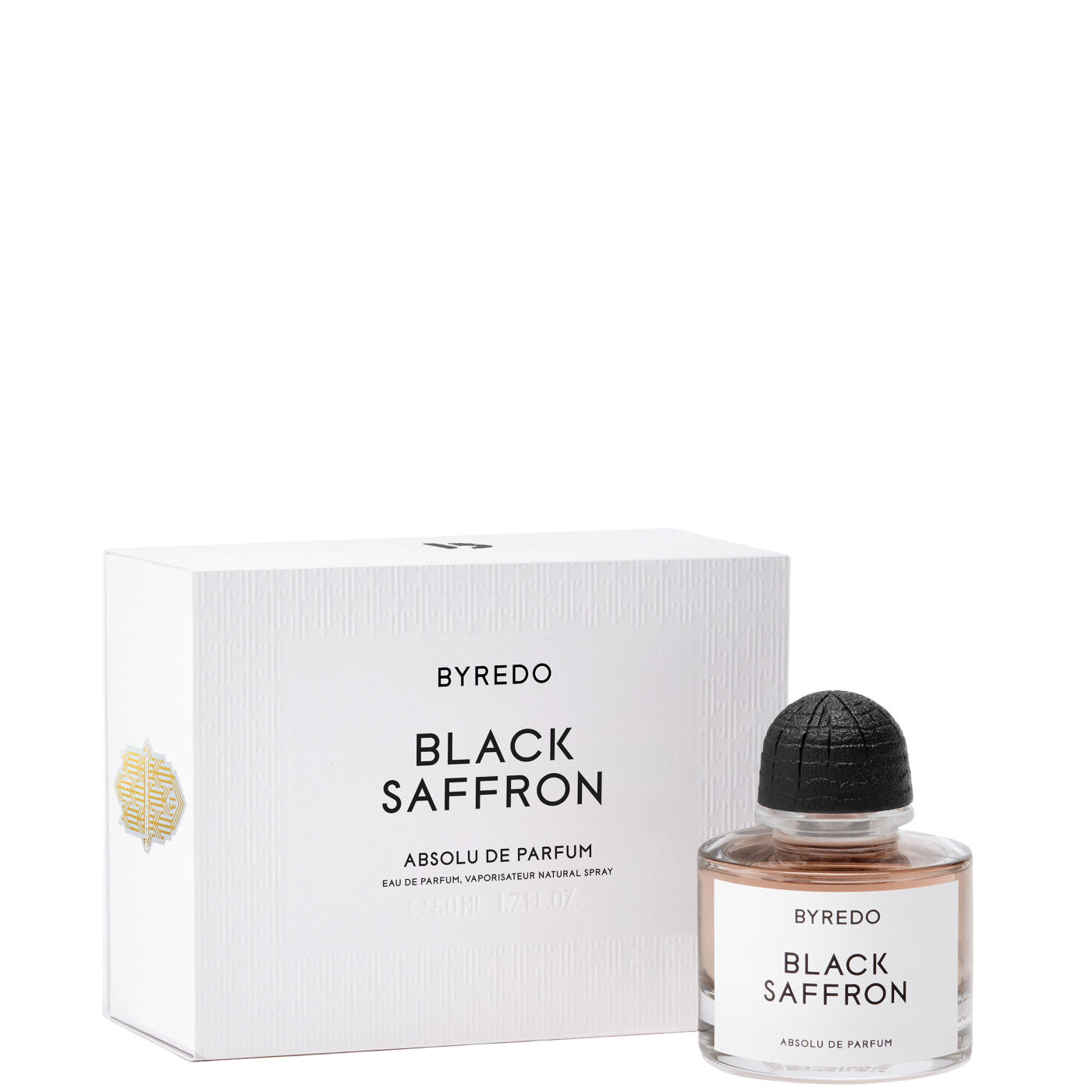 Black Saffron Absolu de Parfum - 50 ML