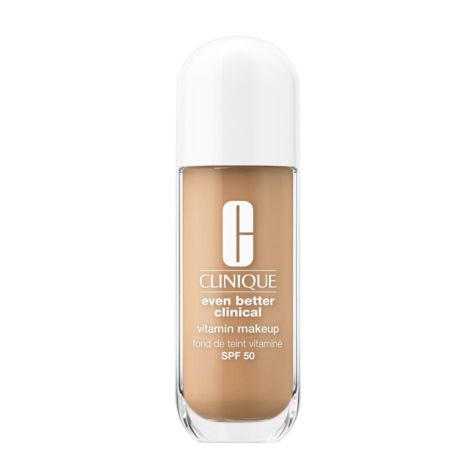 Even Better Clinical Vitamin Makeup Spf 50 - Fondotinta Luminoso Light medium cool 5