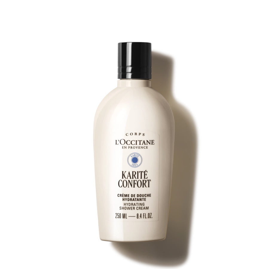 Karité Confort Crème de Douche - 250 ML