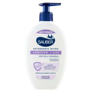Detergente Intimo Lenitivo Ph 5.0 350 ml