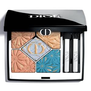 Diorshow 5 Couleurs Palette- Edizione Limitata 162 summer azur