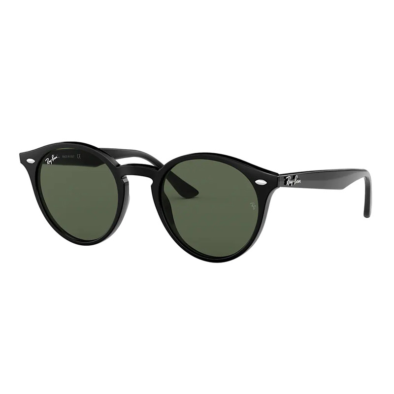 Ray-ban Occhiali da sole unisex RB2180 601/71 Black Grey Green