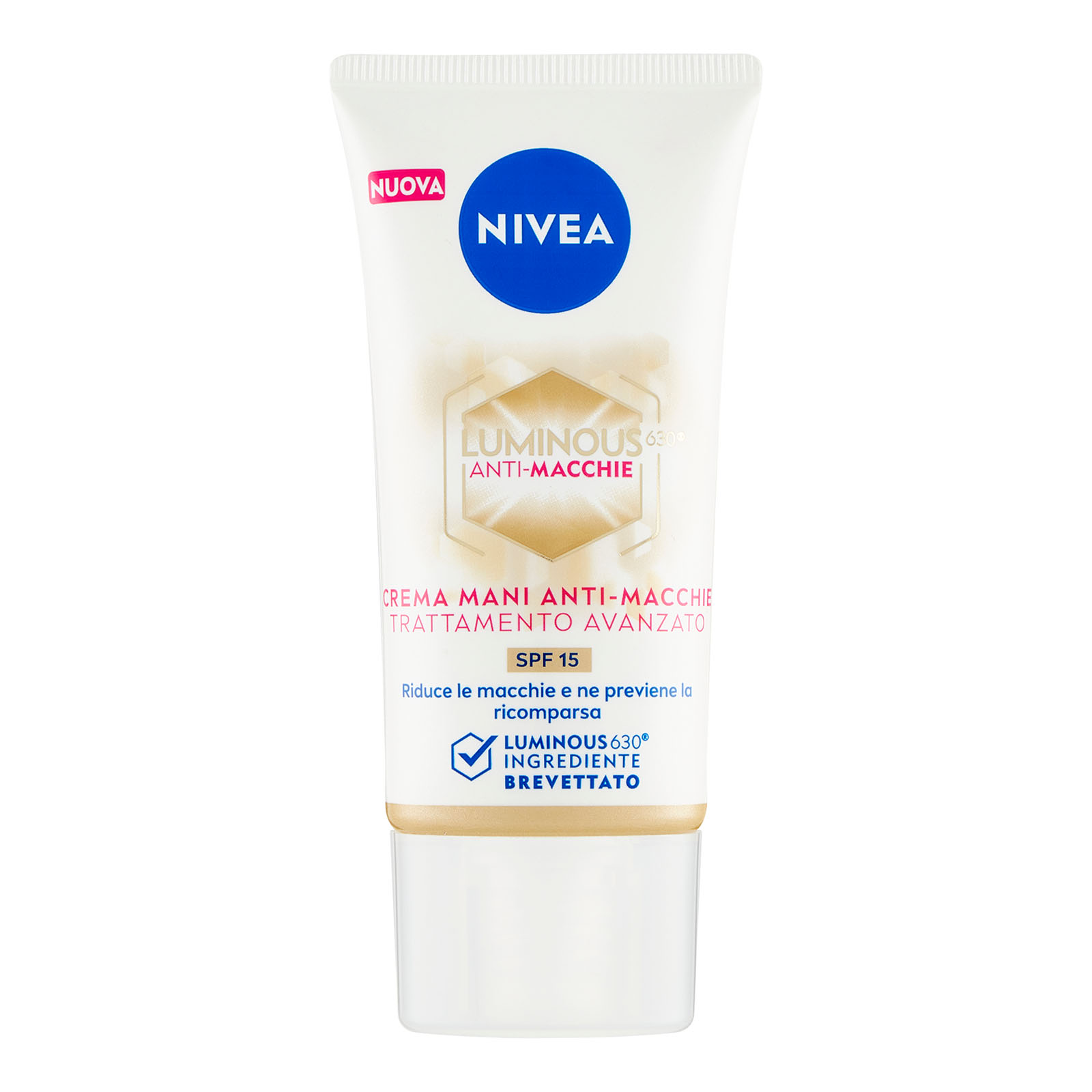 Luminous630 Anti-macchie Crema Mani Anti-macchie Trattamento Avanzato Spf 15 50 ml