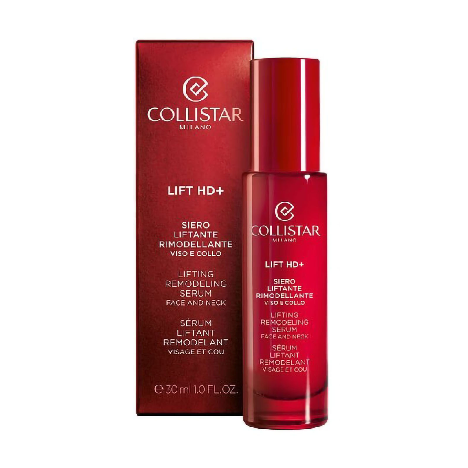 Lift Hd+ Siero Liftante Rimodellante Viso E Collo 30 ml
