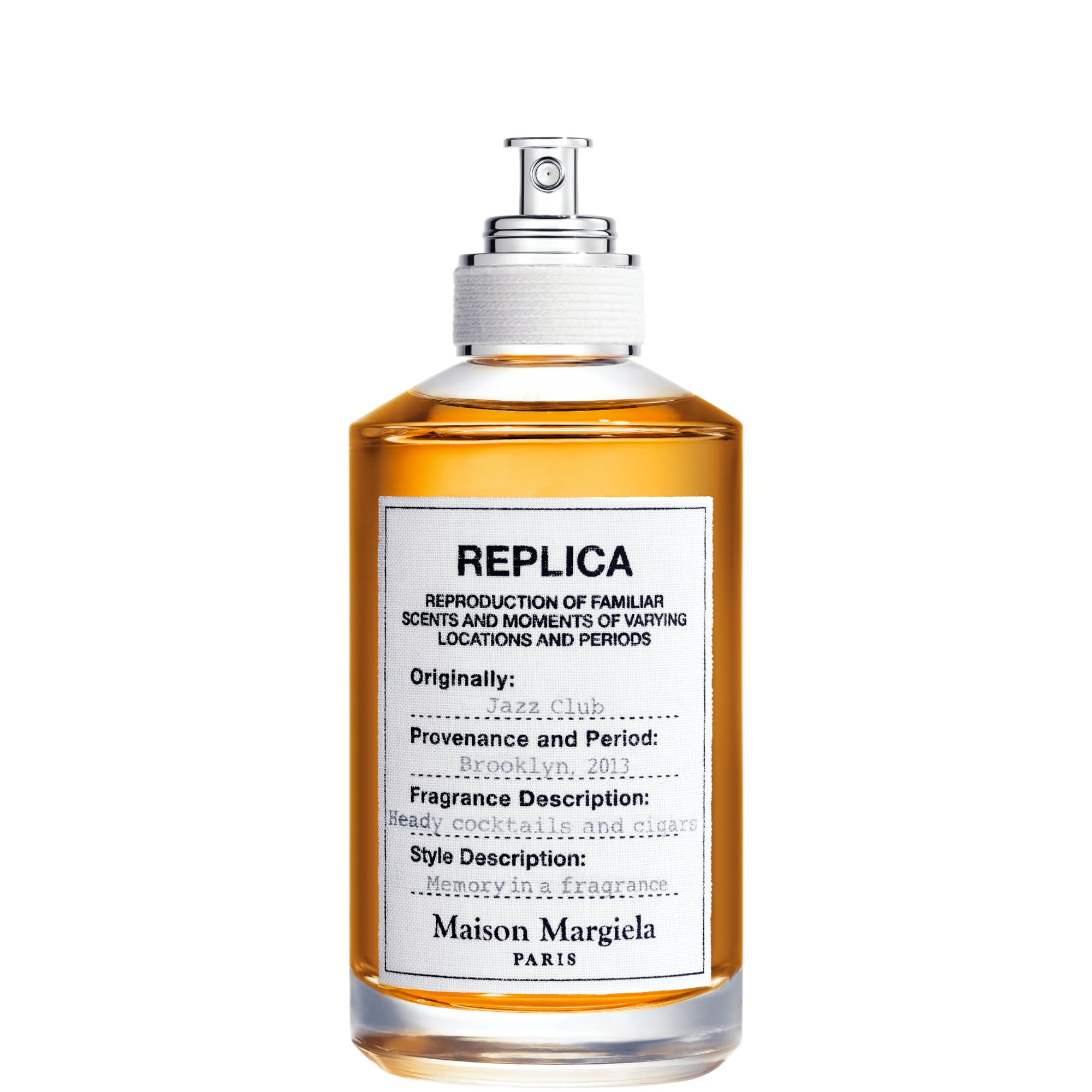 Maison Margiela Replica Jazz Club - 100 ML