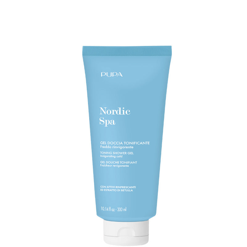 Nordic SPA Gel Doccia Tonificante - 300 ML