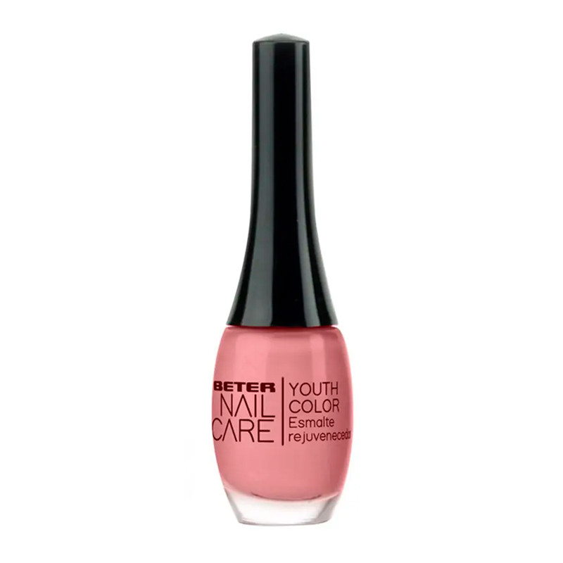 Beter Smalti Youth Color Smalto Colore + Trattamento Tortenante 033 TAUPE ROSE