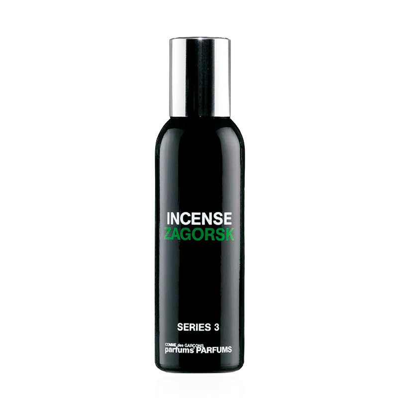 Comme Des Garçons Perfumes Nicho Unisex Incense Zagorsk Series 3