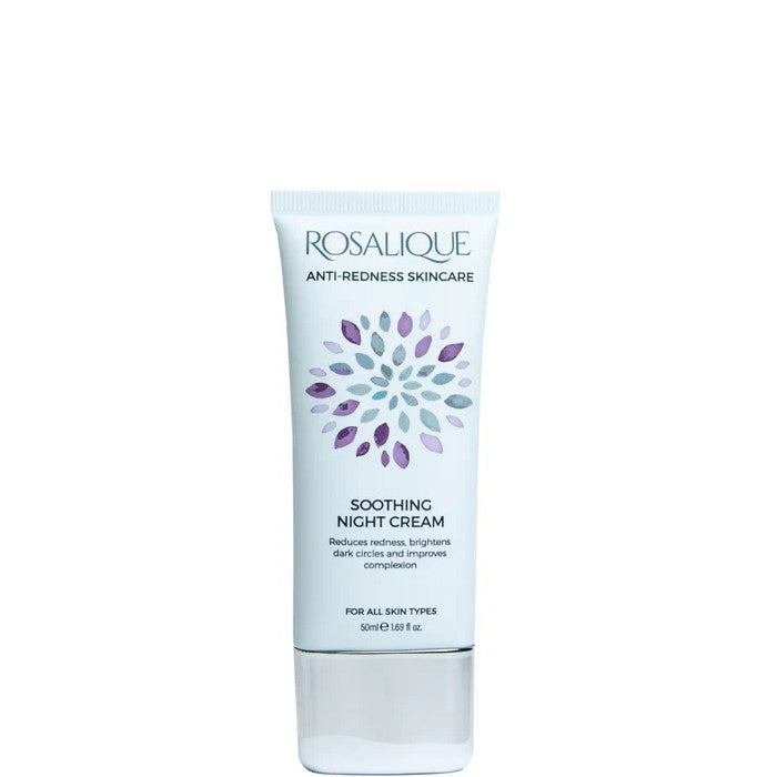 Rosalique Soothing Night cream - 50 ML