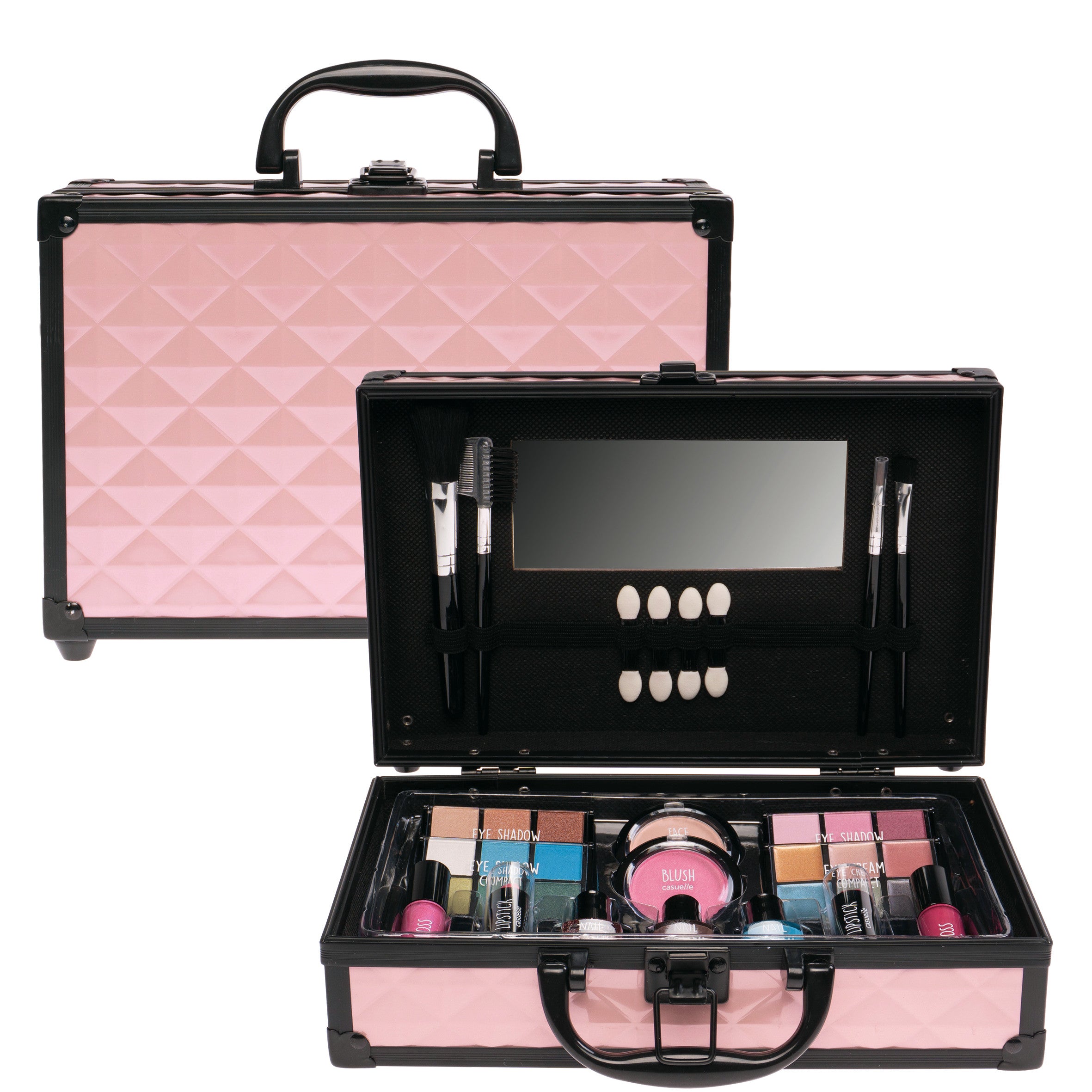 Naima Cosmetic Case Make-up Rose M