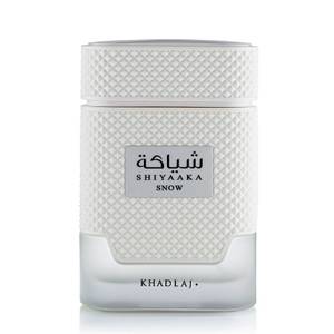 Khadlaj Shiyaaka Snow - 100ML Eau de Parfum Profumi di Donna