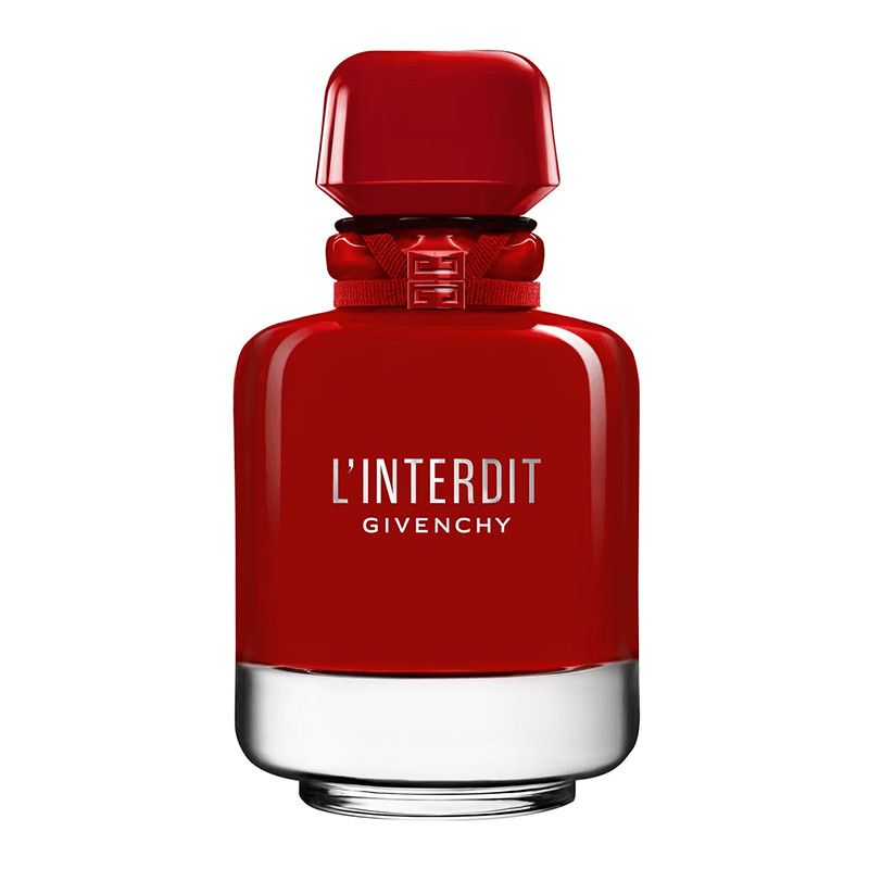 Givenchy L'Interdit Rouge Ultime - 80 ML Eau de Parfum Profumi di Donna