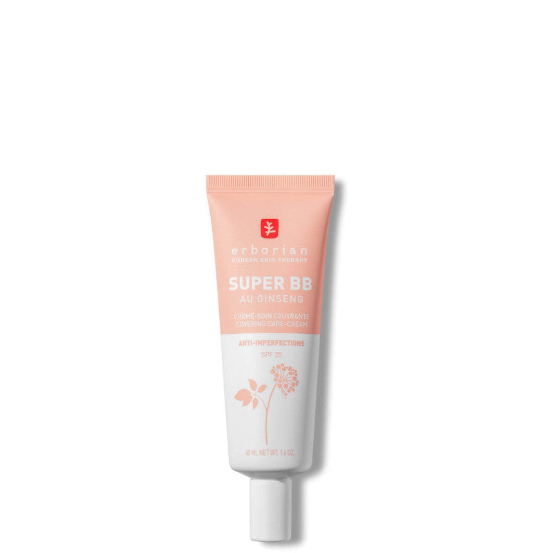 Super BB au Ginseng 40 ML - CLAIR