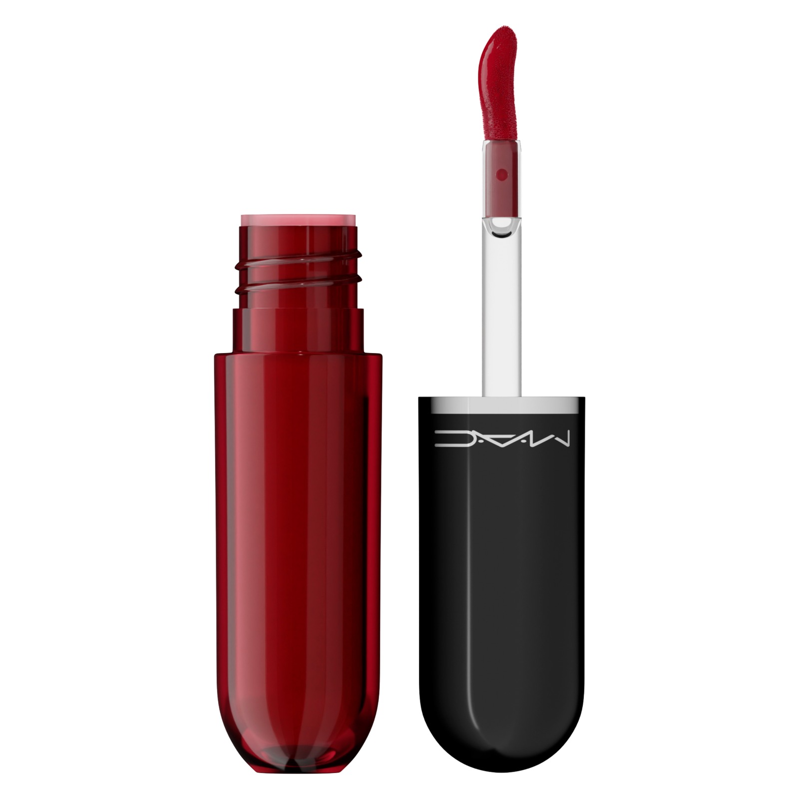 Lustreglass Stainglass Lip Tint Soda poppy
