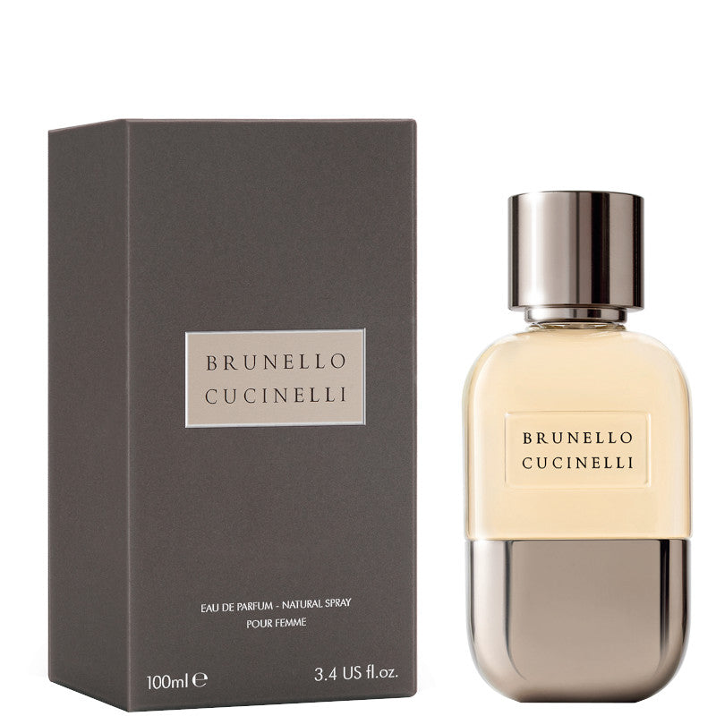 Brunello Cucinelli Pour Femme - 100 ML SPRAY