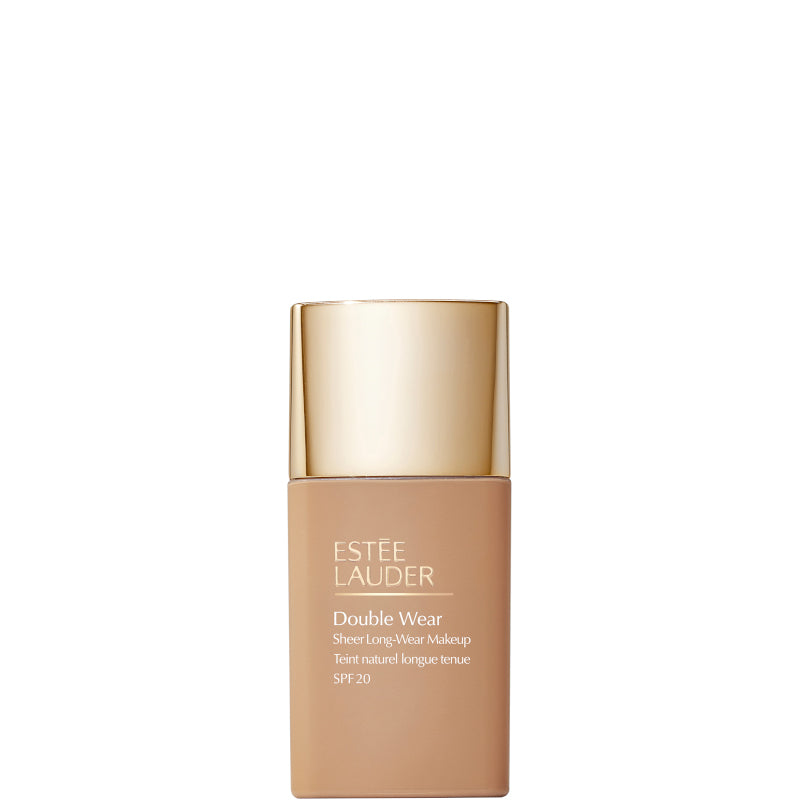 Double Wear Sheer Long-Wear Makeup SPF20 - N. 4N2 SPICED SAND