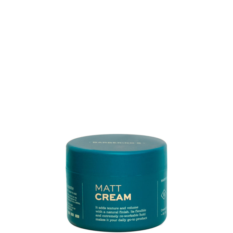 Barberino's Matt Cream 100 ML - 100 ML