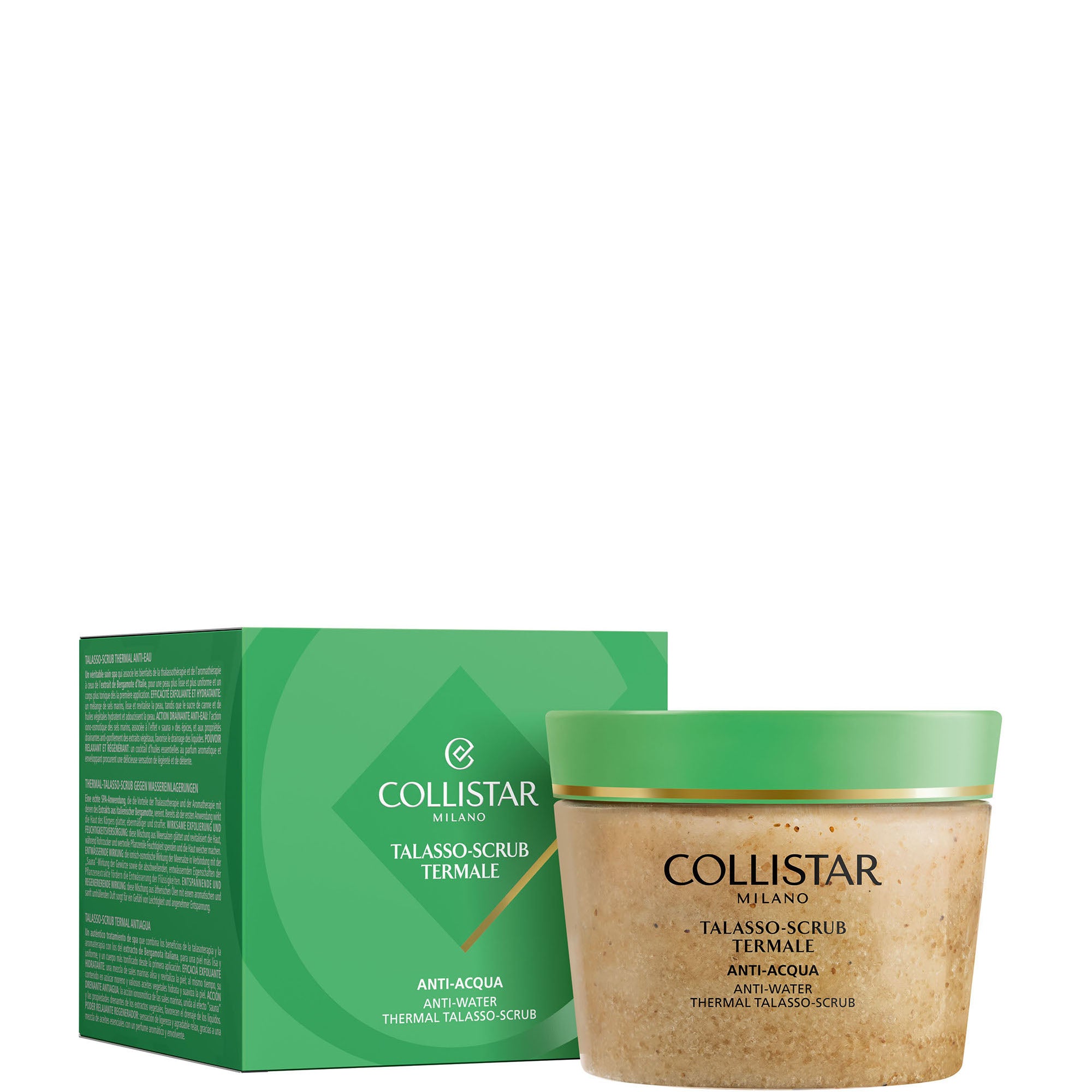 Talasso-Scrub Termale Anti-Acqua - 300 gr