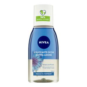 Struccante Per Occhi Con Doppia Azione 125 ml