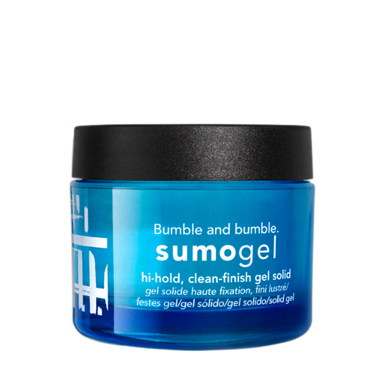 Bumble And Bumble Cura dei capelli Sumogel Gel solido per lo styling, trasparente e ad alto fissaggio