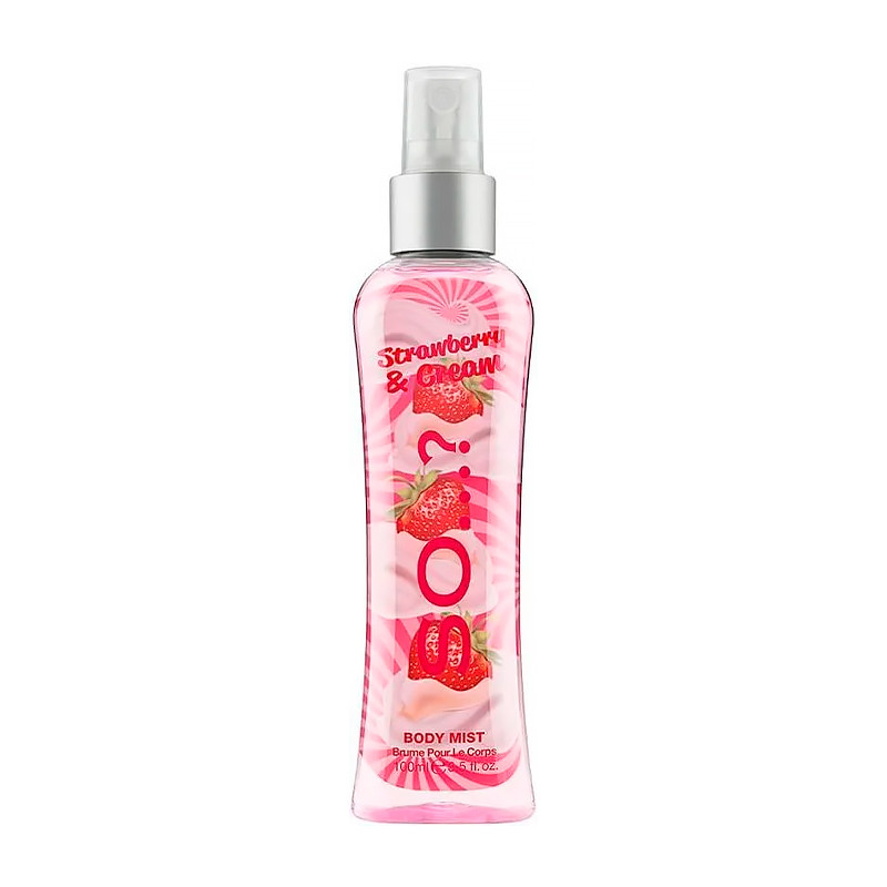 So...? Strawberries & Cream - 100ML Profumi di Donna