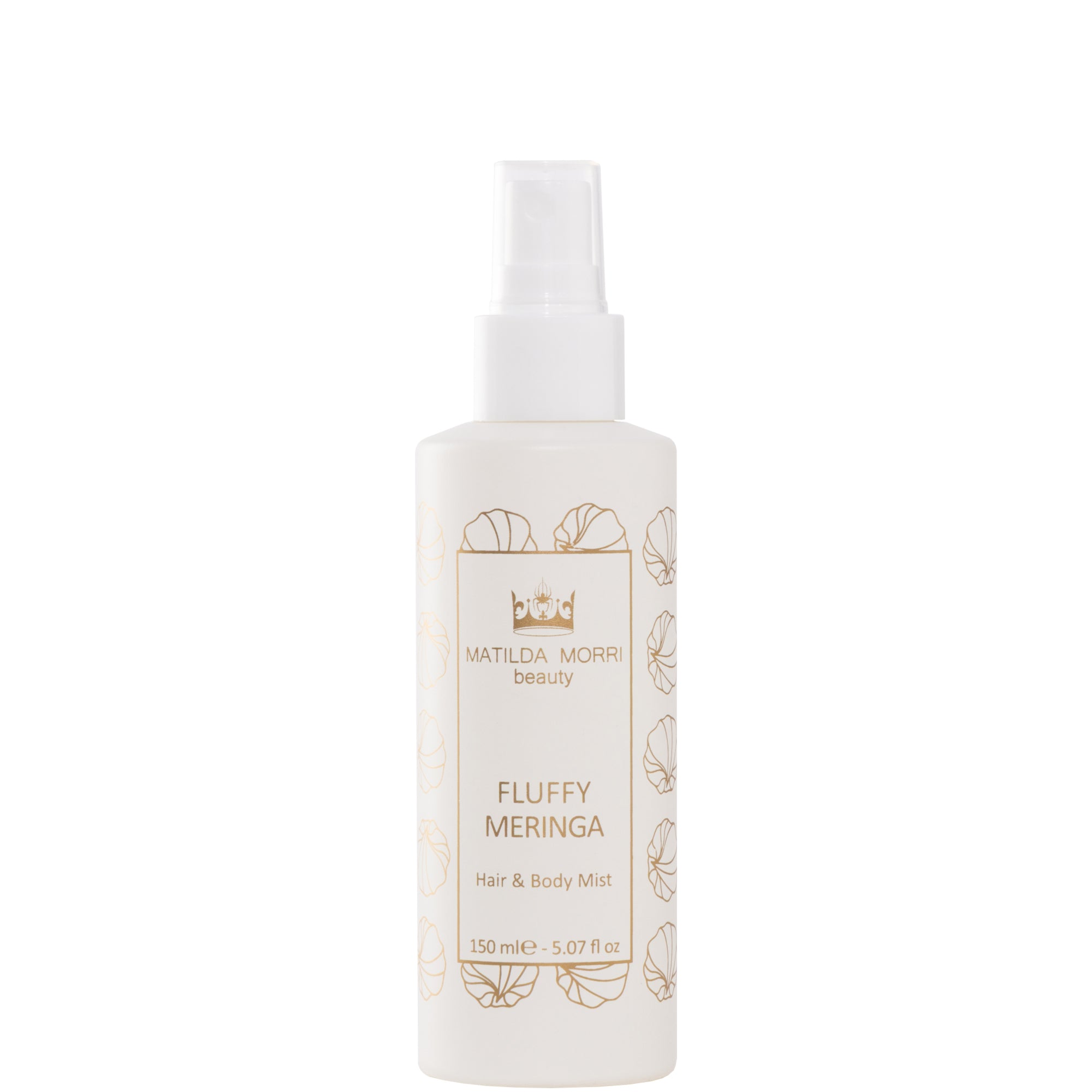 MATILDA MORRI BEAUTY FLUFFY MERINGA Hair & Body Mist - 150 ML