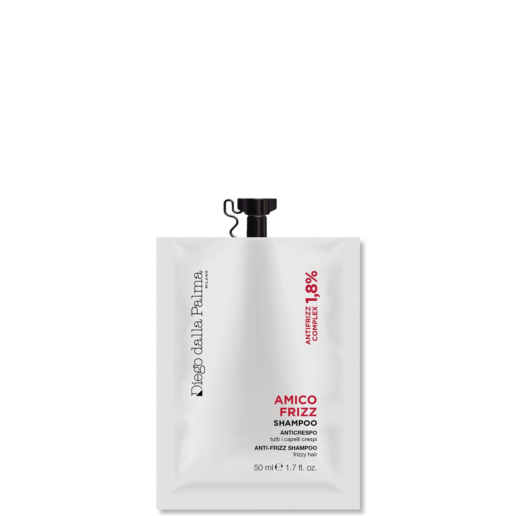 Amico Frizz Shampoo Anticrespo - 50 ML