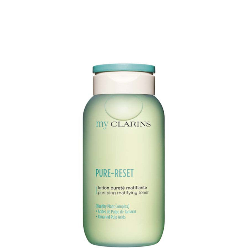 My Clarins - PURE-RESET Lotion pureté matifiante 200 ML - 200 ML