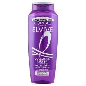 Elvive Collagen Lifter Shampoo Volumizzante 300 ml