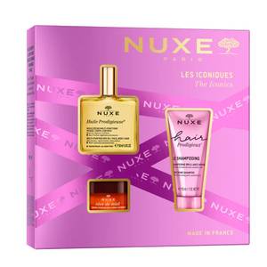 Nuxe Trattamenti Viso Le Iconiques Set