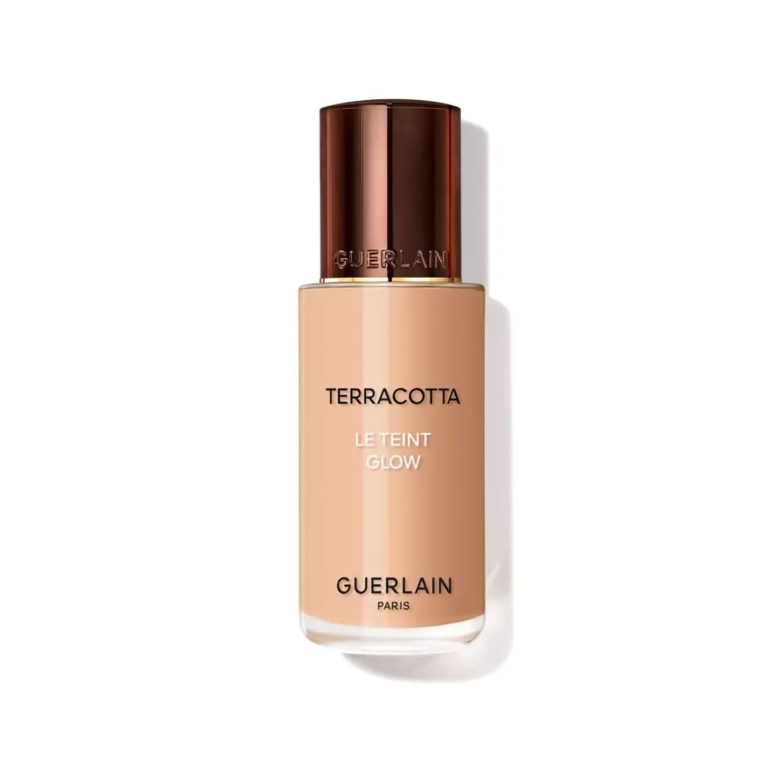 Terracotta Le Teint - Glow Foundation 3.5n neutral / neutre