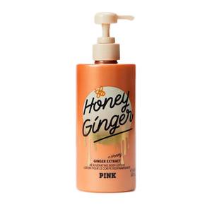 Victorias Secret Trattamenti Corpo Pink Honey Ginger Lozione per il corpo