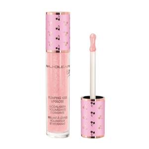 Plumping Kiss Lipgloss Lipgloss volumiz.02 cotton candy pink