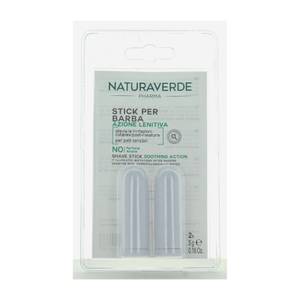 Stick Barba Emostatico 2 Pezzi