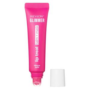 Glimmer Lip Treat Balm + Mask - Balsamo Labbra Hibiscus spritz 005