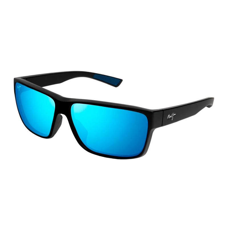Maui Jim Occhiali da sole per uomo MAUI JIM GAFAS B661-02 T62 INJECTION