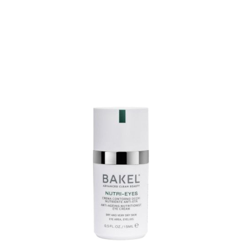 Bakel NUTRI-EYES Crema contorno occhi nutriente anti-età 15 ML - 15 ML