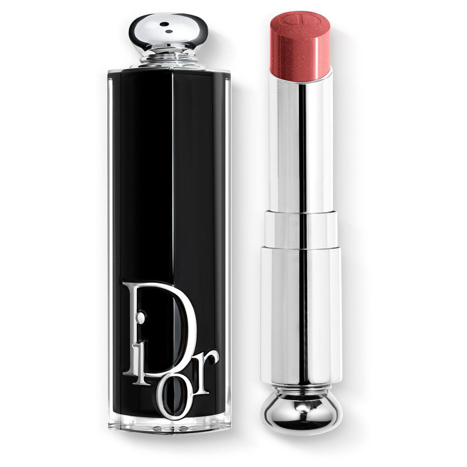 Dior Addict - Rossetto brillante - 90% di origine naturale - Ricaricabile 525 cherie