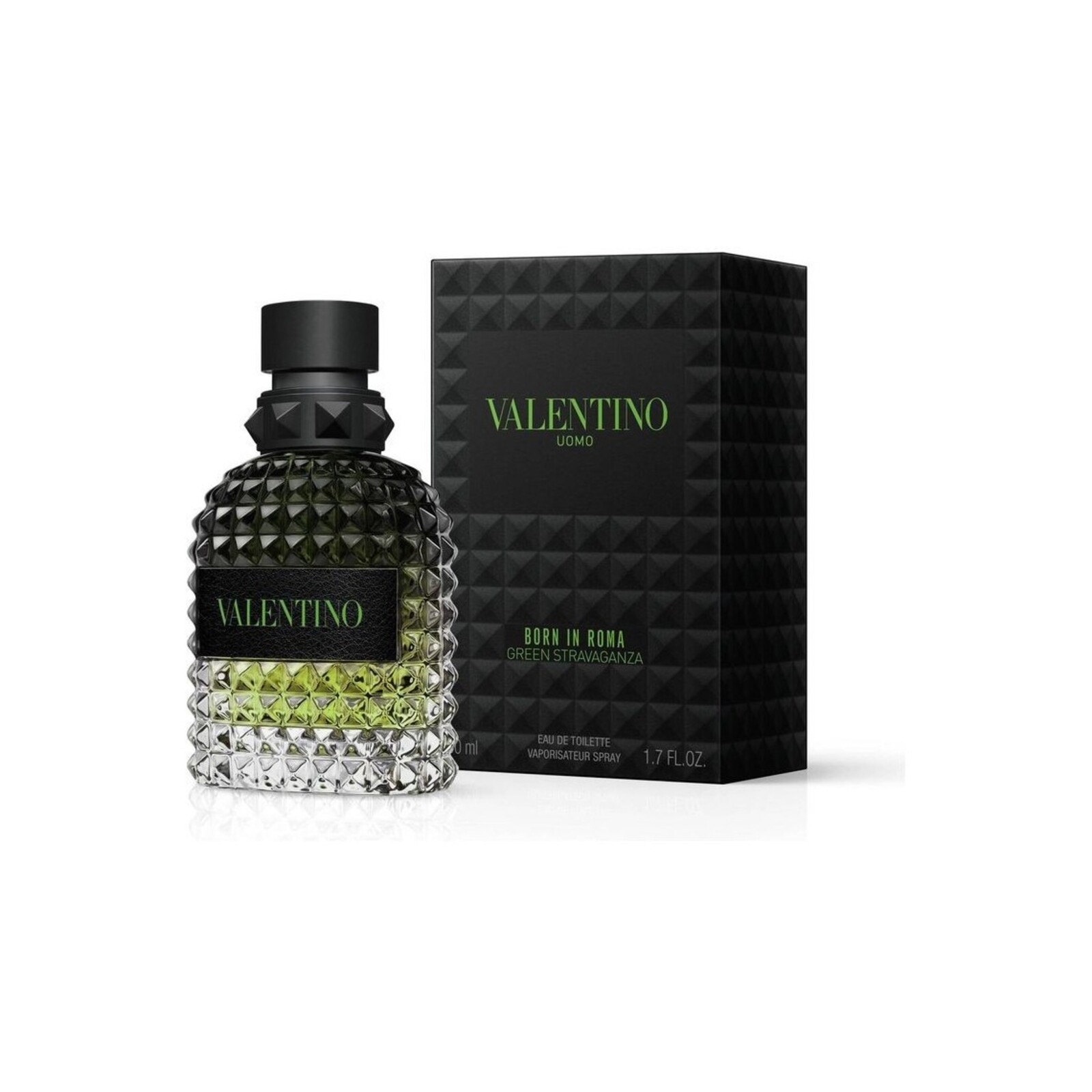 Born In Roma Green Stravaganza - Eau de Toilette 50 ml