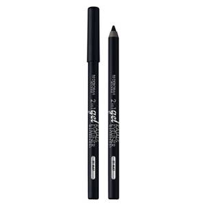 Matita Occhi 2in1 Gel Mat Black 01