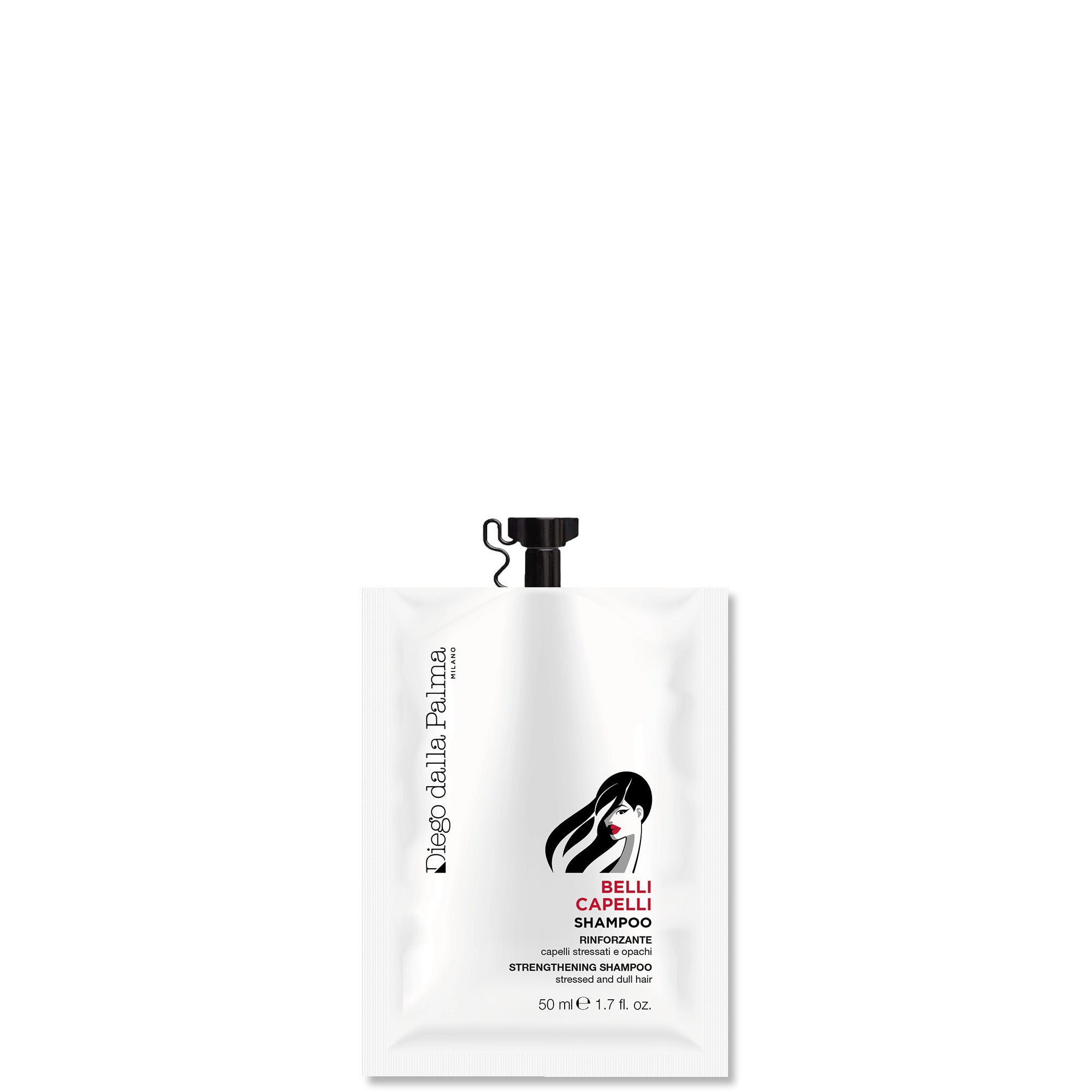 Haircare Shampoo Rinforzante BelliCapelli - 50 ML
