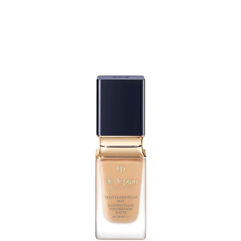 Clé de Peau Beauté Radiant Fluid Foundation Matte SPF 20 - B30 Medium Beige