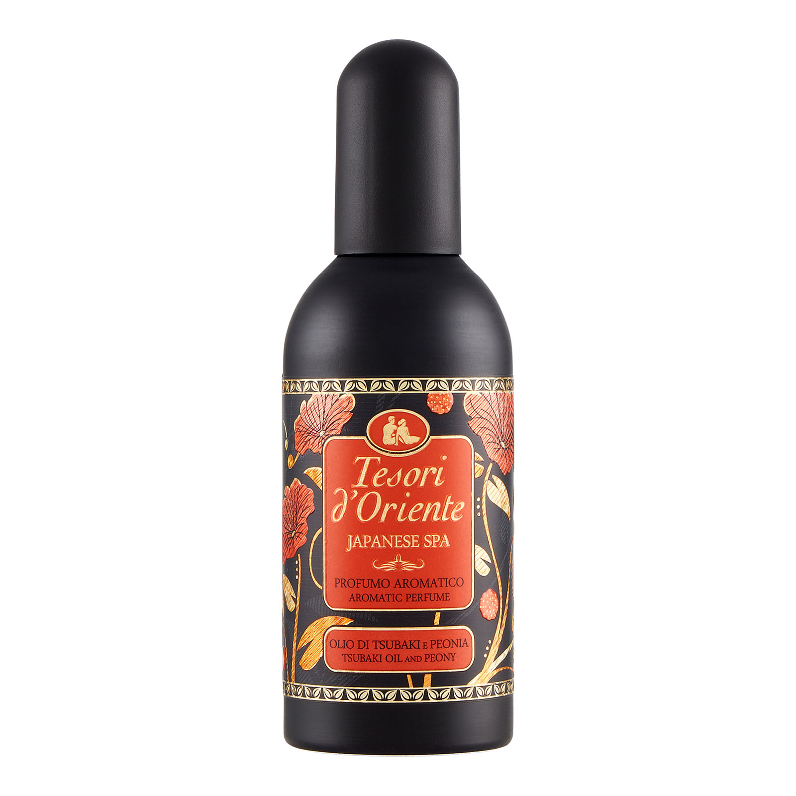 Japanese Rituals Profumo Aromatico Olio Di Tsubaki E Peonia 100 ml