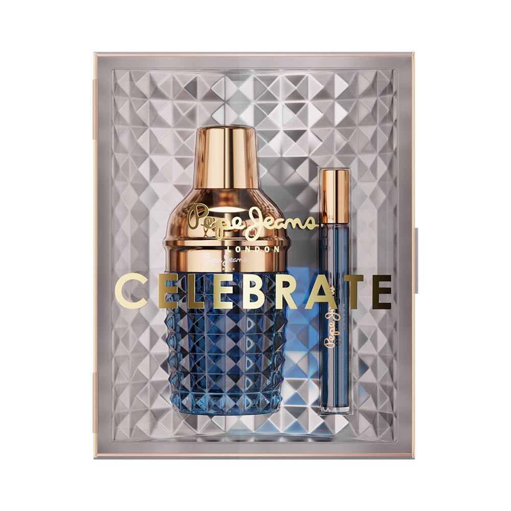 Cofanetto Pepe Jeans Celebrate for him - EDP 100 ml